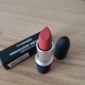 BNIB Mac Devoted to Chili